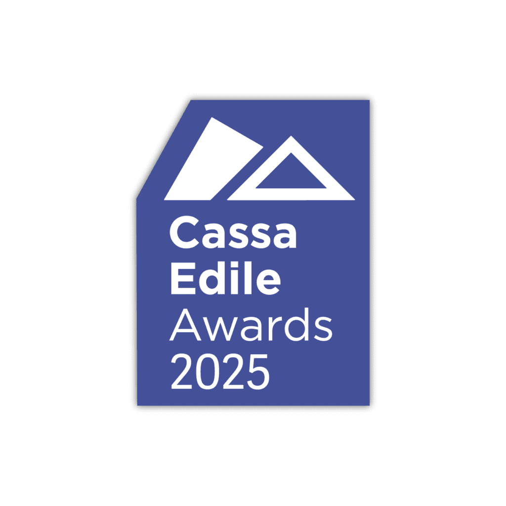Cassa Edile Award 2025, triplice vittoria per EDIL-ECO srl