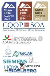 premio edil eco srl cassa edile award